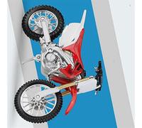 ZWXHN 1:18 For Motorbike Diecast Metal Model Sport Race Motorcycle Model For Collectible Gift