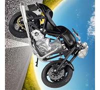 ZWXHN 1:18 For Norton Commando 961 Alloy Model Motorcycle Model Motor Bike Race Toy For Gift Collection Motorcycle Models