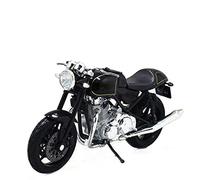 ZWXHN 1:18 For Norton Commando 961 SE Sports Motorcycle Bike Model Toy For Children's Gifts Adult Collection