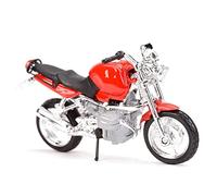 ZWXHN 1/18 For R 1100 R R 1100 RS Red Static Die Cast Vehicles Collectible Hobbies Motorcycle Model Adult Collection Toys