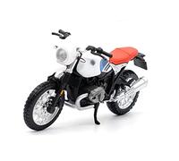 ZWXHN 1:18 For R NineT Urben GS Alloy Street Sport Motorcycles Model Diavel Bike Toy For Children Gifts Kids For Collection