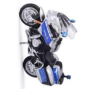 ZWXHN 1:18 For R1200 RT Die Cast Vehicles Collectible Motorcycle Model For Adult Collection Children's Gifts Toys