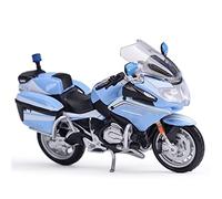 ZWXHN 1:18 For R1200 RT Operability Die Cast Vehicles Collectible Motorcycle Model For Children's Gifts Toys