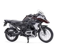 ZWXHN 1:18 For R1200GS 2017 Red Static Die Cast Vehicles Collectible Hobbies Motorcycle Model For Adult Collection Toys
