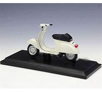 ZWXHN 1:18 For V&espa 50 Special 1969 Motorcycle Bike Diecast Model Toy For Children's Gifts Adult Collection