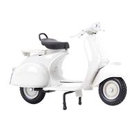 ZWXHN 1:18 For V&espa LXV Yellow For Piaggio 2013 Static Die Cast Vehicles Collectible Hobbies Motorcycle Model Toys