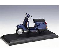 ZWXHN 1:18 For V&espa P150X 1978 Motorcycle Bike Diecast Model Toy For Children's Gifts Adult Collection