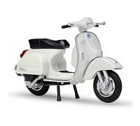 ZWXHN 1:18 For V&espa PX 125 2016 Alloy Diecast Motorbike Model Flexible Rotating Wheels Toy For Kid Gifts Toy Collection