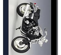 ZWXHN 1:18 For Y&amaha YZF-R6 Model Car Motorcycle Metal Toy Car Children's Toy Gift Collection Alloy Model Ornament
