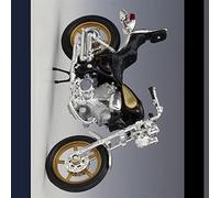 ZWXHN 1:18 For Y&amaha YZF-R6 Model Car Motorcycle Metal Toy Car Children's Toy Gift Collection Alloy Model Ornament