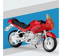 ZWXHN 1/18 Heavy Locomotive Motorcycles Model Alloy Racing Street Motorcycle Model Collecting Childrens Gift For R1250 GS Etc Series