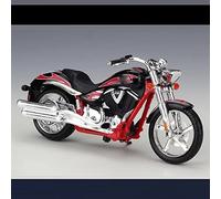 ZWXHN 1/18 Model Car Motorcycle Metal Toy Car Children's Toy Gift Collection Alloy Model Ornament For Y&amaha YZF-R6
