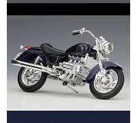 ZWXHN 1/18 Model Car Motorcycle Metal Toy Car Children's Toy Gift Collection Alloy Model Ornament For Y&amaha YZF-R6