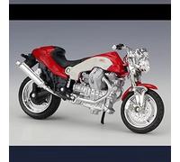 ZWXHN 1/18 Model Car Motorcycle Metal Toy Car Children's Toy Gift Collection Alloy Model Ornament For Y&amaha YZF-R6
