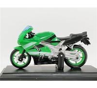 ZWXHN 1/18 Motorcycle Bike Diecast Model Toy For Children's Gifts Adult Collection For K&awasaki For Ninja ZX-9R