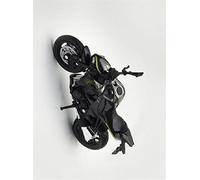 ZWXHN 1/18 Motorcycle Bike Diecast Model Toy For Children's Gifts Adult Collection For K&awasaki Z1000