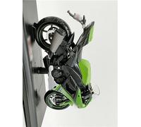 ZWXHN 1/18 Motorcycle Bike Diecast Model Toy For Children's Gifts Adult Collection For K&awasaki ZX-10R
