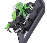 ZWXHN 1:18 Motorcycle Model Collection Gift Toy For K&awasaki For Ninja ZX-10R 2010