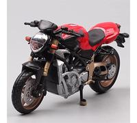ZWXHN 1/18 Motorcycle Model Diecasts Toy Vehicle Metal Bike Souvenir Of Kids Collectible For MV Agusta Brutale 1000 Oro