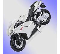 ZWXHN 1:18 Motorcycle Models For D&ucati 848 Model Bike Alloy Motorcycle Model Motor Bike Miniature Race Toy For Gift Collection