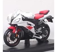 ZWXHN 1:18 Scale Children Motorcycle Sport Racing Diecasts & Toy Vehicles MotorBike Model For Collection For Y&amaha YZF R6 R1