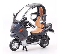 ZWXHN 1/18 Scale For C1 125 Scooter Bike Motorbike Diecasts & Toy Vehicles Motorcycle Models Gift Boys Skateboard Motorbike