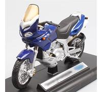 ZWXHN 1:18 Scale For Children's For CAGIVA NAVIGATOR 1000 Street Motorcycle Bikes Metal Model Auto Styling Cars Diecast Toys For Kid