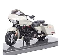 ZWXHN 1:18 Scale For H&arley HD CVO Road Glide Custom Tour Riders 2018 Bike Diecast Motorcycle Vehicle Toy Motorbike Model Alloy Model Ornament