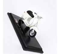 ZWXHN 1:18 Scale For Piaggio For V&espa 50Special 1969 Scooter Alloy Model Motorcycle Model Holiday Collecting Ornament Boy Gifts