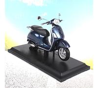 ZWXHN 1:18 Scale For Piaggio For V&espa Granturismo 2003 Scooter Alloy Model Motorcycle Model Holiday Collecting Ornament Boy Gifts