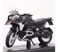 ZWXHN 1:18 Scale For R1200GS Motorcycle Model Diecast Vehicle Adventure Touring Bike Moto Miniature Cycle 2017 Collection