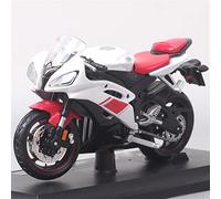 ZWXHN 1/18 Scale For Y&amaha YZFR1 YZF-R1 R6 R7 Motorcycle Race Plastic Diecasts & Toy Vehicles Moto Bike Modeling Toys For Boy