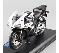 ZWXHN 1/18 Scale Motorcycle Model Sport Racing Moto Bike Metal Vehicles & Diecast Kids Toys For CBR1000RR Fireblade CBR