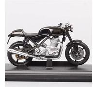 ZWXHN 1:18 Scale Retro Sport Motorcycle Diecast Toy Models Vehicles Bike Hobby Gift Cars For Norton Commando 961 SE Cafe Racer