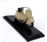 ZWXHN 1/18 Scale Scooter Alloy Model Motorcycle Model Holiday Collecting Ornament Boy Gifts For Piaggio For V&espa MP5 Paperino 1945