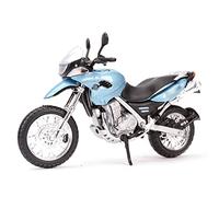 ZWXHN 1/18 Static Die Cast Vehicles Collectible Hobbies Motorcycle Model Kids Gift Toys For F 650 GS