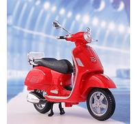 ZWXHN 1/18 Variety Motorcycle Alloy Motorcycle Model Car Model Diecasts Toy Vehicles Collect Gifts For V&espa GTS 300 2017 Etc-series