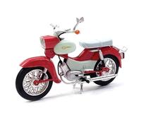 ZWXHN 1:24 Scale For Simson Star Motorcycle Alloy Car Model Diecast Collection Gift Boys Toys Souvenir Collection Static Decoration