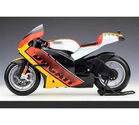 ZWXHN 1/6 Alloy Model Car Diecast Metal Model Sport Race Motorcycle Model Motorbike For Collectibles Gift For D&ucati DESMOSEDICI