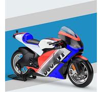 ZWXHN 1:6 For D&ucati DESMOSEDICI Alloy Model Car Diecast Metal Model Sport Race Motorcycle Model Motorbike For Collectibles Gift