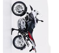 ZWXHN 1:9 Diecast Motorcycle Model Toy For R1200GS Shock Absorbers Off-road Vehicle Motorcycle Collection Model Gift