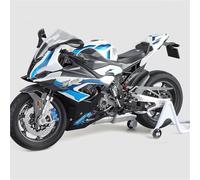 ZWXHN 1:9 For M1000RR Racing Alloy Metal Diecast Motorcycle Model Simulation Hobby Collectibles For Boy Children