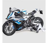 ZWXHN 1:9 For M1000RR Racing Alloy Metal Diecast Motorcycle Model Simulation Hobby Collectibles For Boy Children