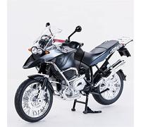 ZWXHN 1:9 For R1200GS Off-road Racing Motorcycles Alloy Motorcycle Model Shock Absorbers Collection Toy Kid