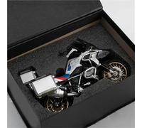 ZWXHN 1:9 For R1250 GS With Accessories, Alloy Motorcycle Model Decoration, Gift Box
