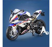 ZWXHN 1:9 For S1000RR Racing Alloy Metal Diecast Motorcycle Model Simulation Hobby Collectibles For Boy Children S 1000 RR