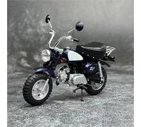 ZWXHN Die-cast 1:12 Scale 1992 2009 For Little Monkey Simulation Alloy Motorcycle Model Fans Collect Home Decoration Metal Ornaments