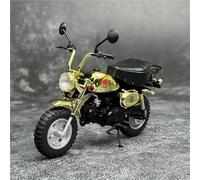 ZWXHN Die-cast 1:12 Scale 1992 2009 For Little Monkey Simulation Alloy Motorcycle Model Fans Collect Home Decoration Metal Ornaments