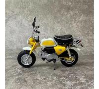 ZWXHN Die-cast 1:12 Scale 1992 2009 For Little Monkey Simulation Alloy Motorcycle Model Fans Collect Home Decoration Metal Ornaments