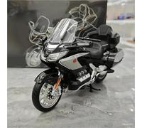 ZWXHN Die-cast 1:12 Scale For Gold Wing GL1800 Simulation Alloy Motorcycle Model Fans Collection Home Home Decoration Metal Ornament